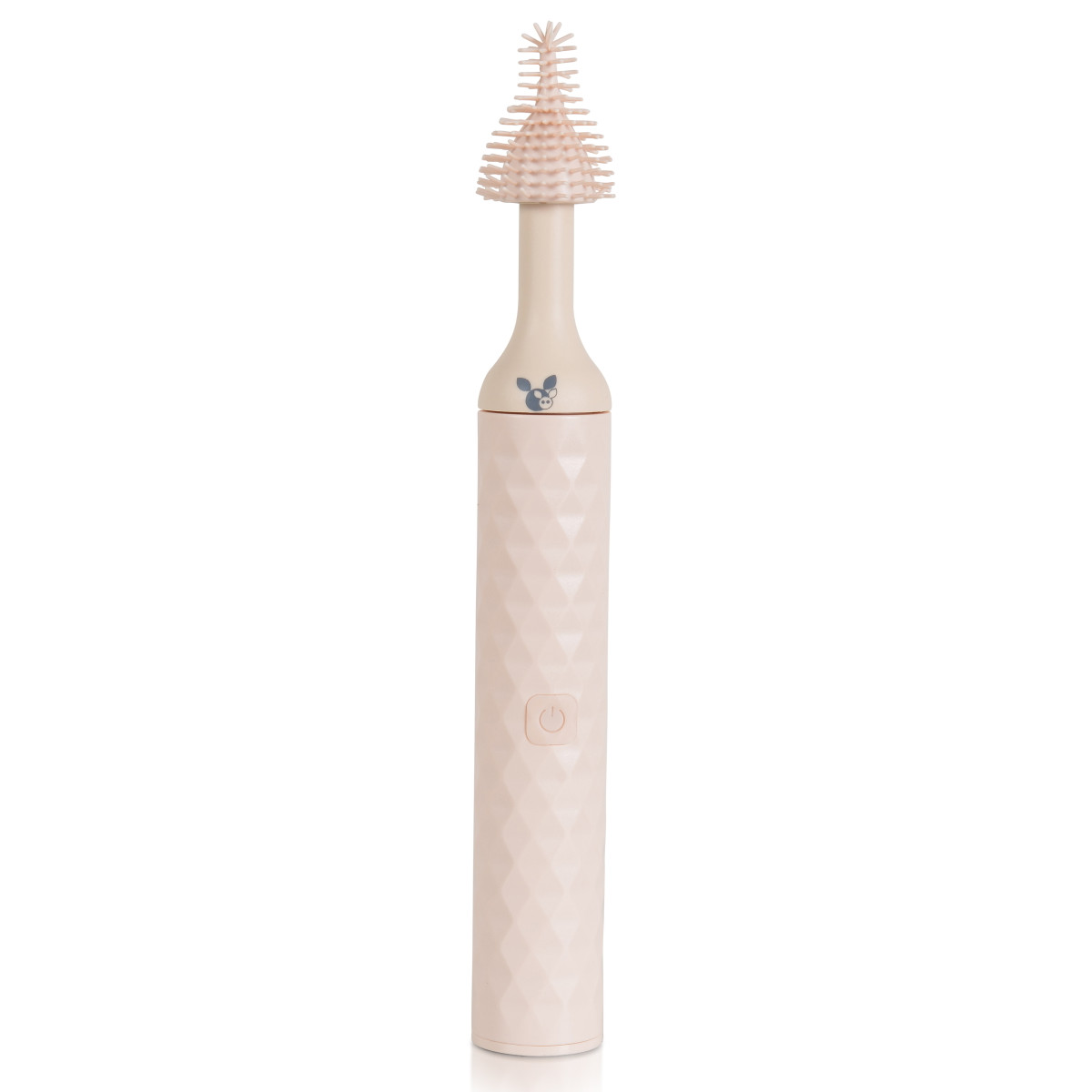 Cangaroo Pink Draadloze Elektrische 2-in-1 Flessenborstel