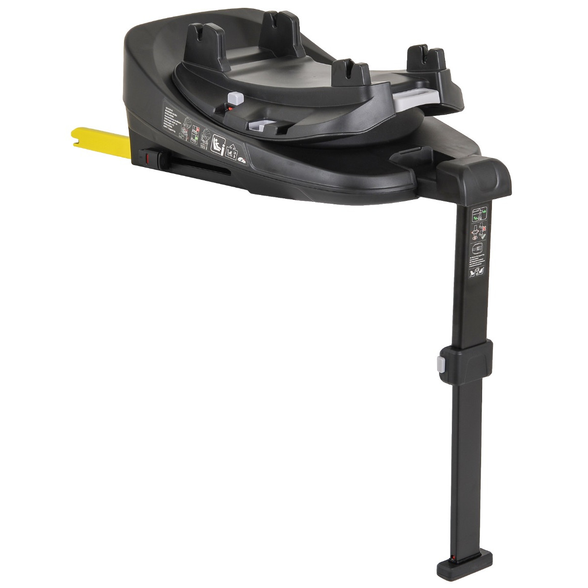 Cangaroo Rotex Black 360° i-Size Base voor Onyx Autostoel