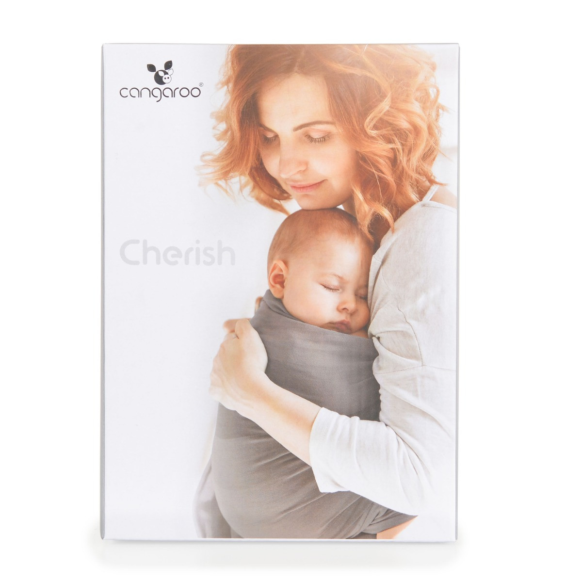 Cangaroo Sling Cherish Black Draagdoek