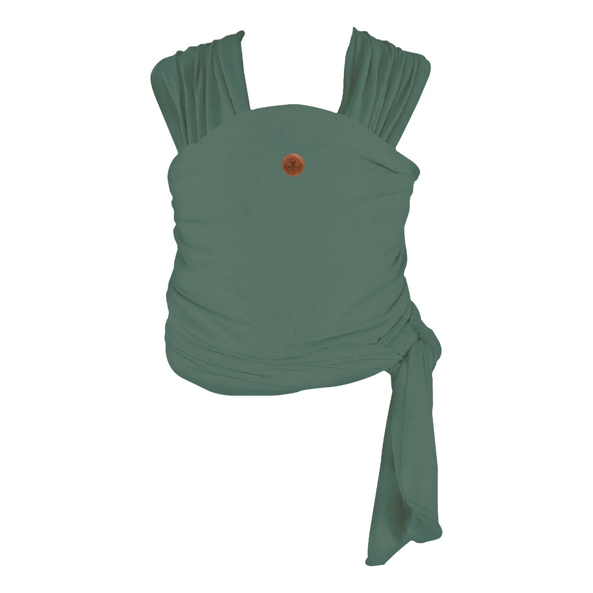 Cangaroo Sling Cherish Dark Green Draagdoek