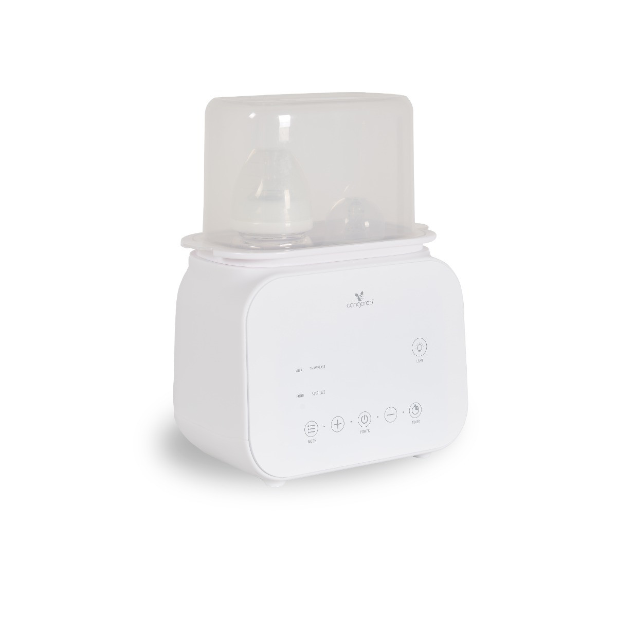 Cangaroo Tummy Flessenwarmer / Sterilisator