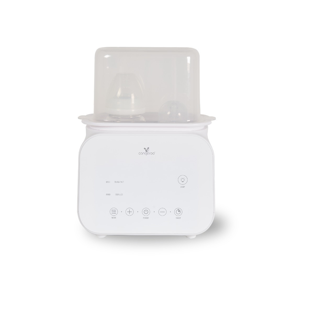 Cangaroo Tummy Flessenwarmer / Sterilisator