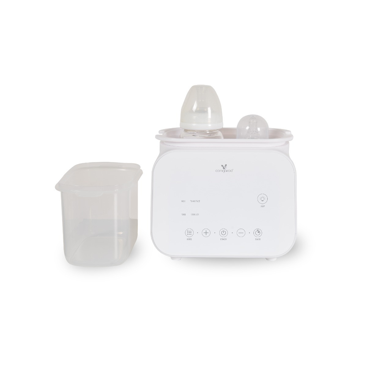 Cangaroo Tummy Flessenwarmer / Sterilisator