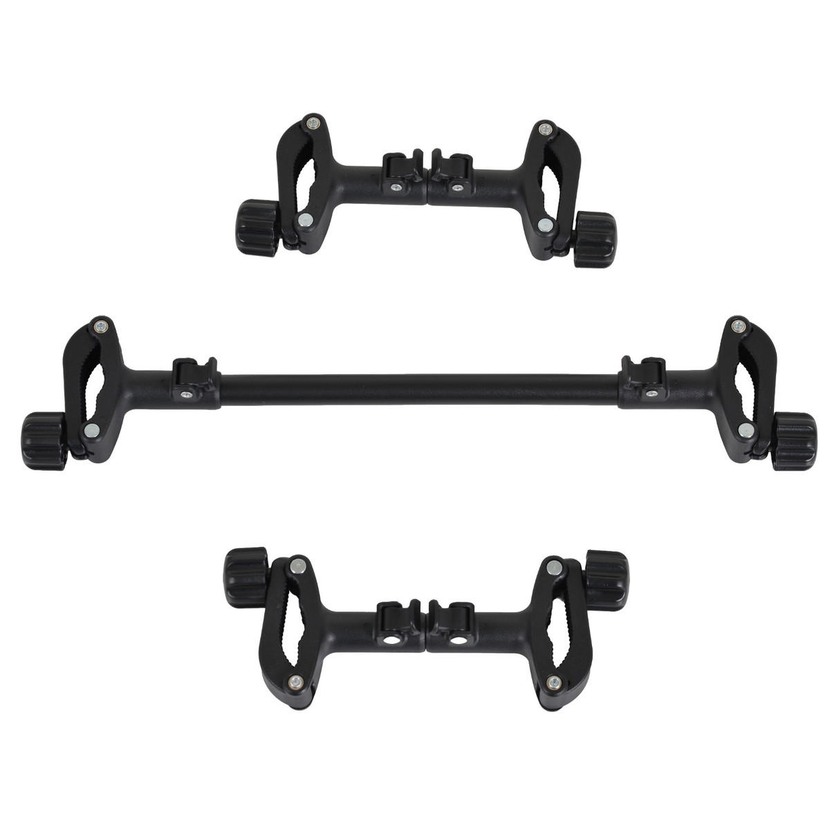 Cangaroo TwinX Universele Buggy Connector