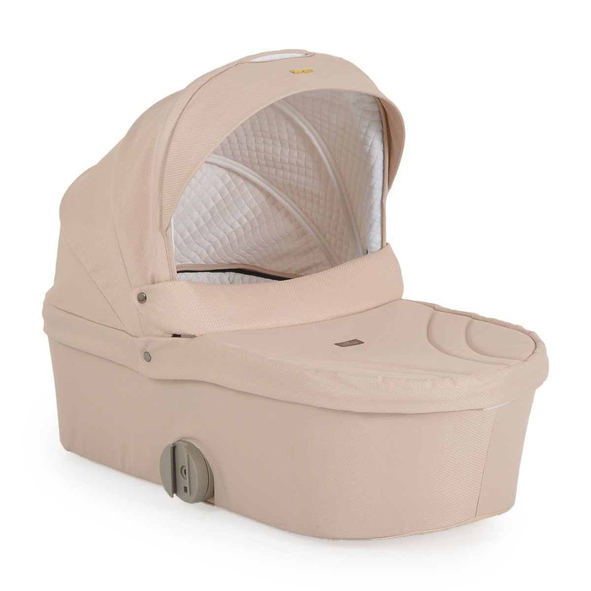 Cangaroo Unique Macadamia Beige 3-in-1 Kinderwagen incl. i-Size Autostoel