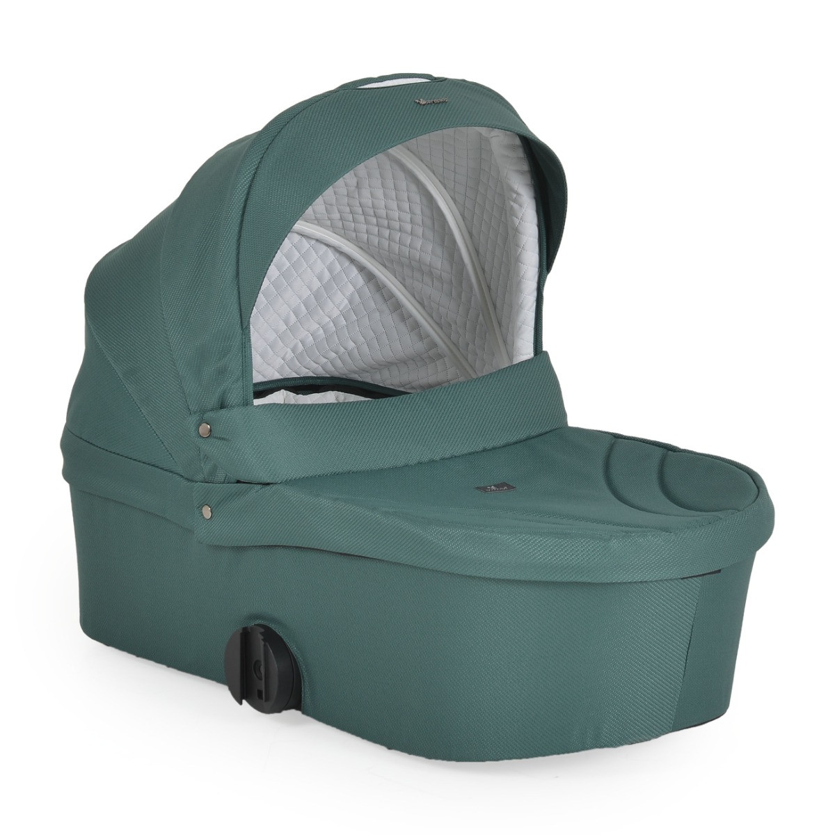 Cangaroo Unique Pine Green 3-in-1 Kinderwagen incl. i-Size Autostoel