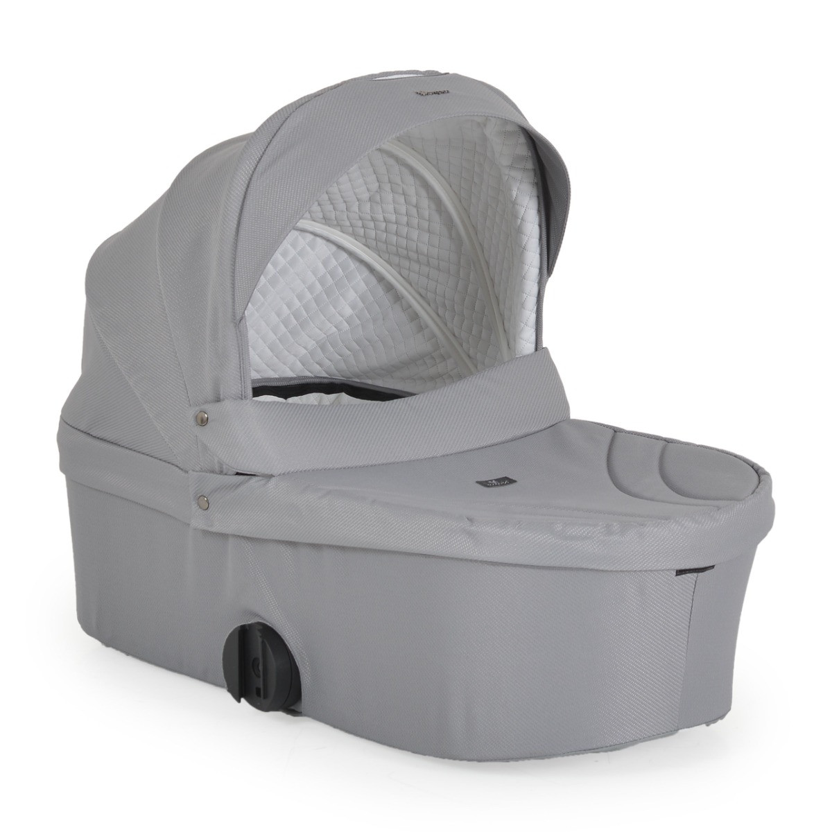 Cangaroo Unique Silver Cloud 3-in-1 Kinderwagen incl. i-Size Autostoel