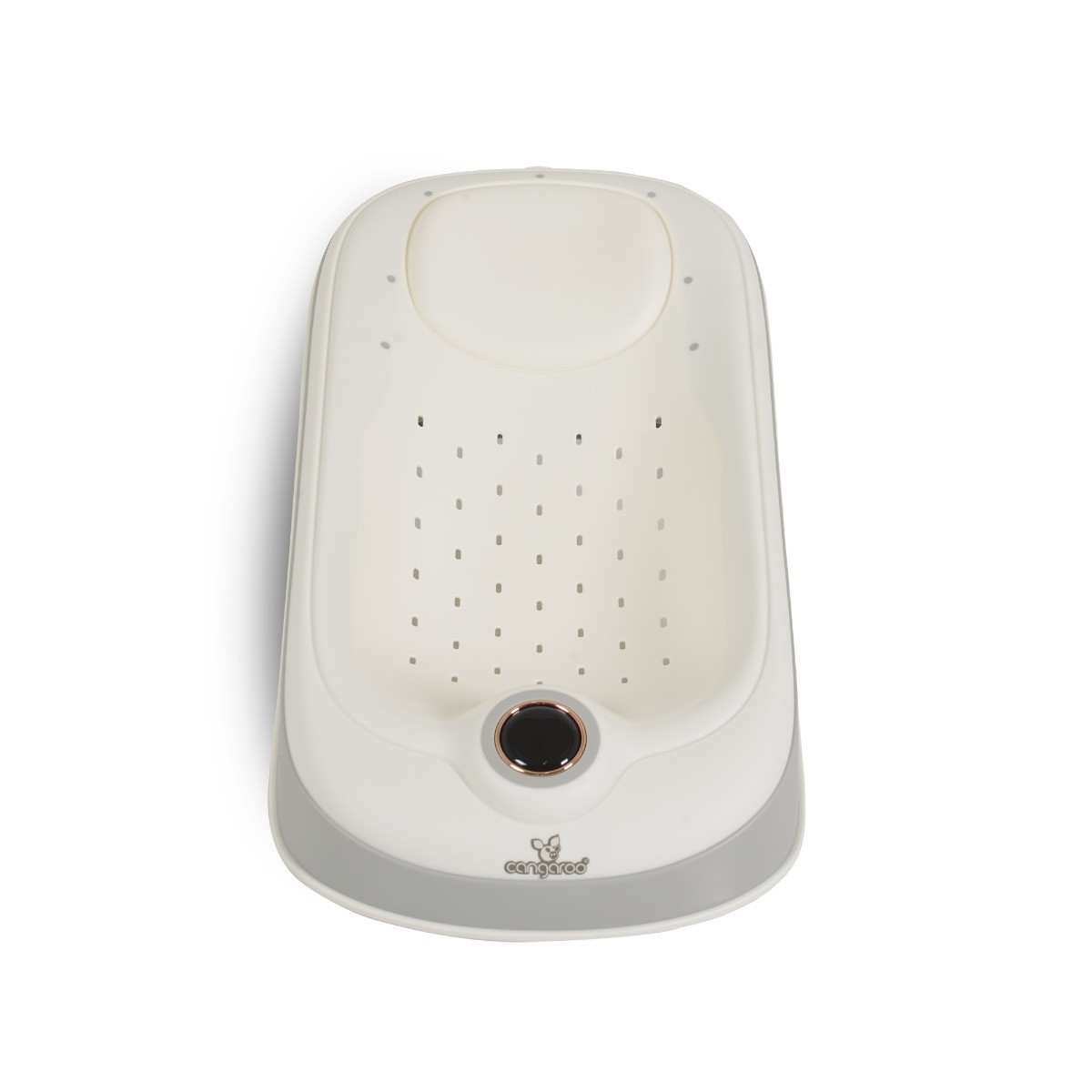 Cangaroo Havana White Badzitje met Thermometer