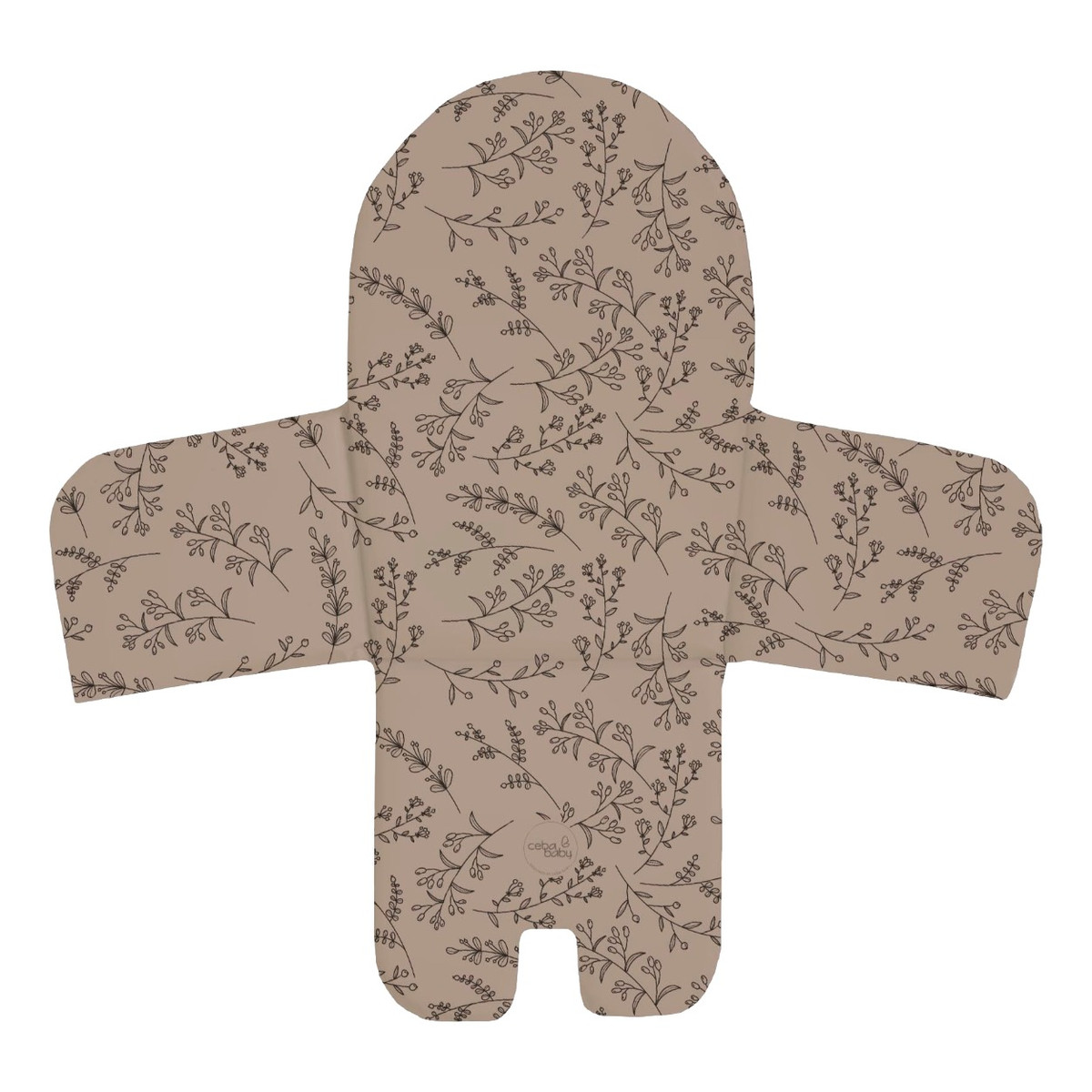 Ceba Basic Flowers Stoelverkleiner