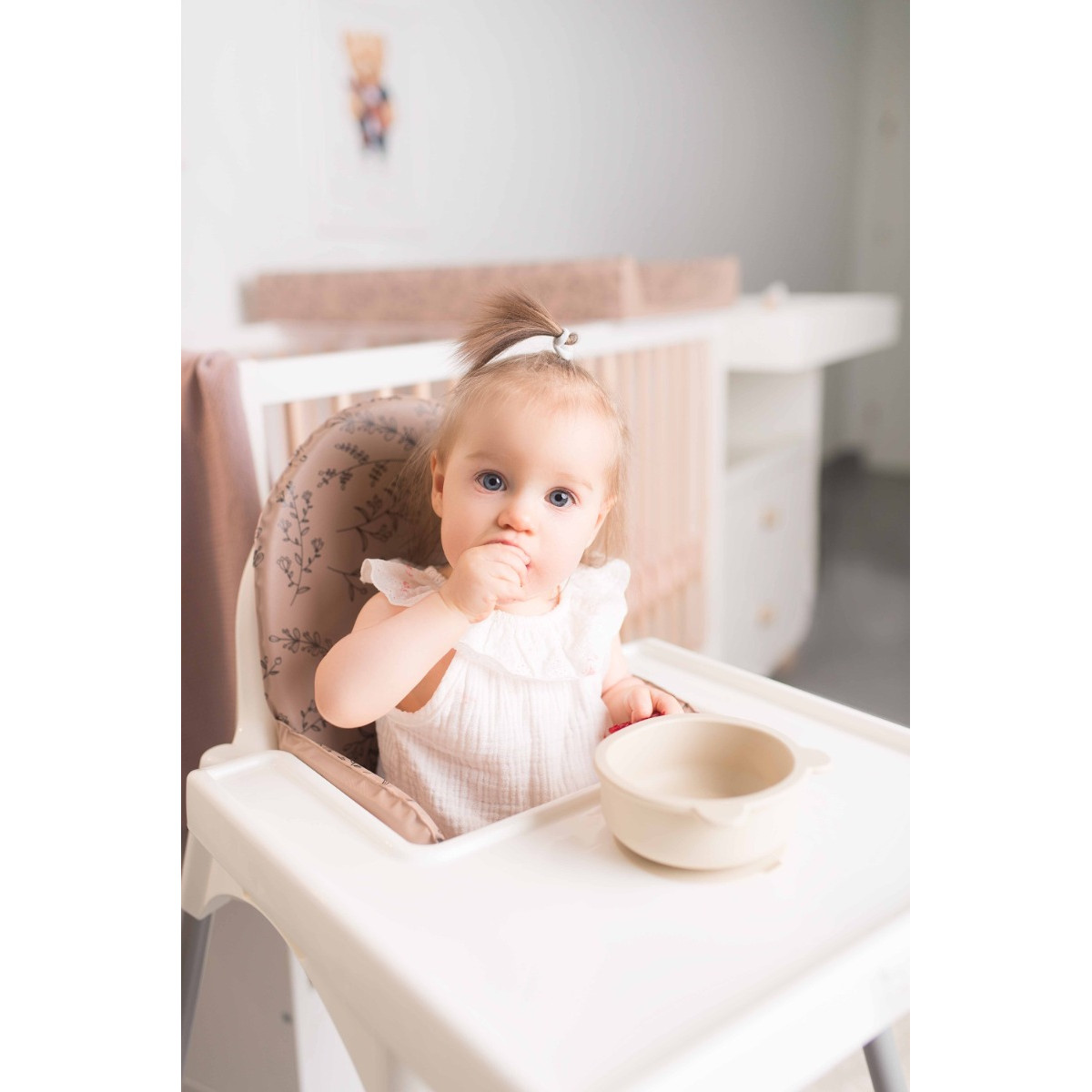 Ceba Basic Flowers Stoelverkleiner