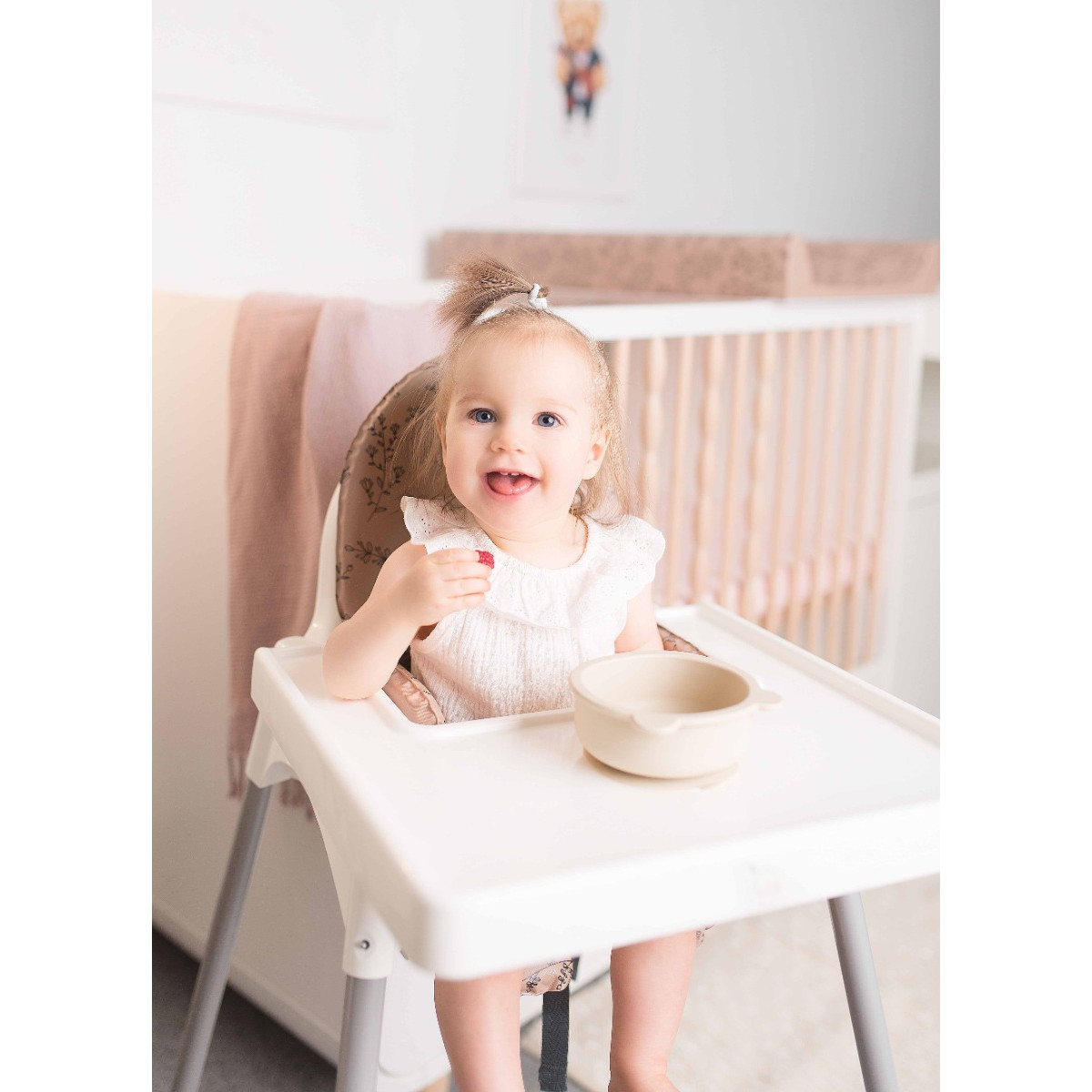 Ceba Basic Flowers Stoelverkleiner