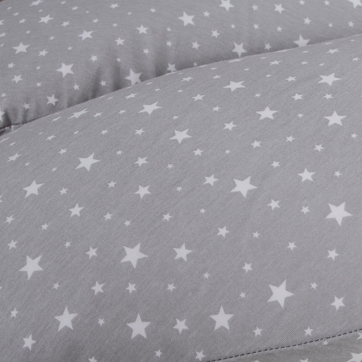 Ceba Multi Fysio Grey Stars Jersey Voedingskussen