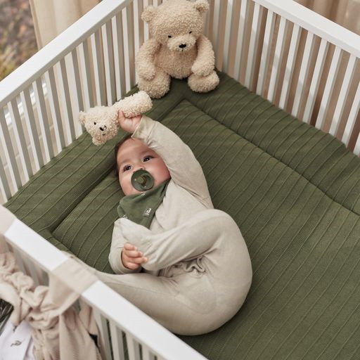 Jollein Teddy Bear Biscuit Rammelaar