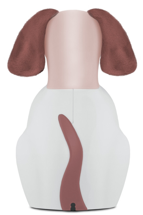Zazu Davy the Dog Roze Slaaptrainer en Kinderwekker