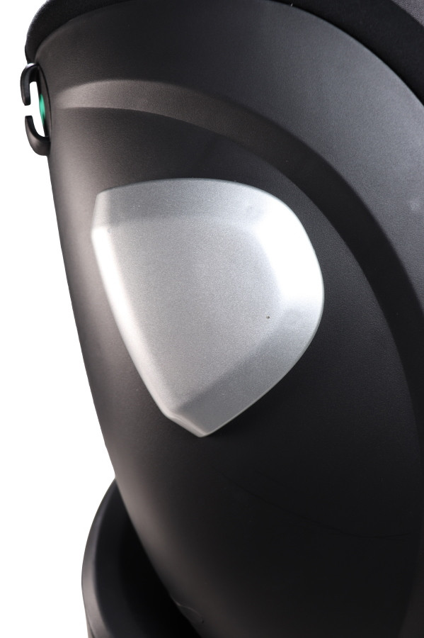 Ding Mace Black 40-150 cm 360° i-Size Autostoel