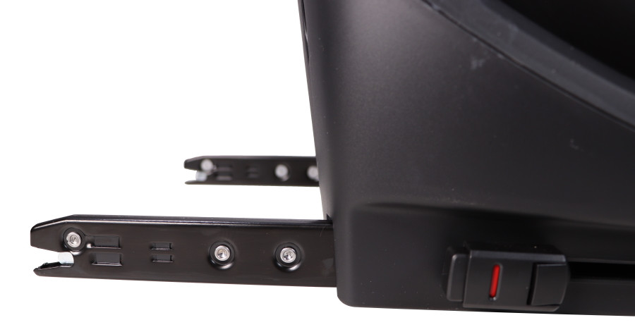 Ding Mace Black 40-150 cm 360° i-Size Autostoel