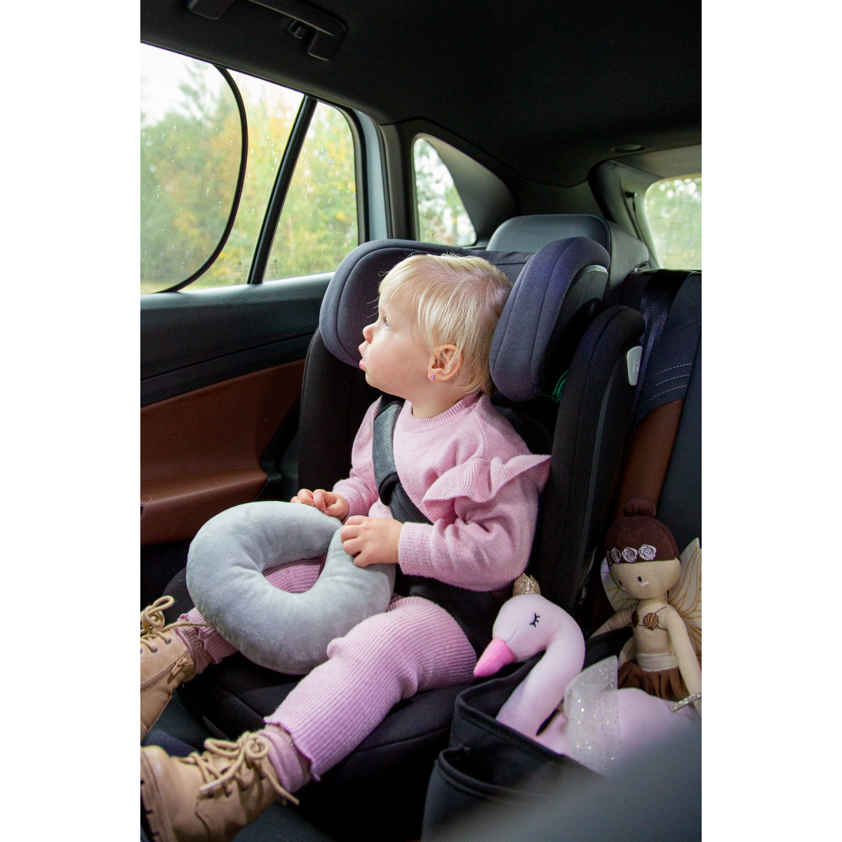 Ding Auto Baby Nekkussen