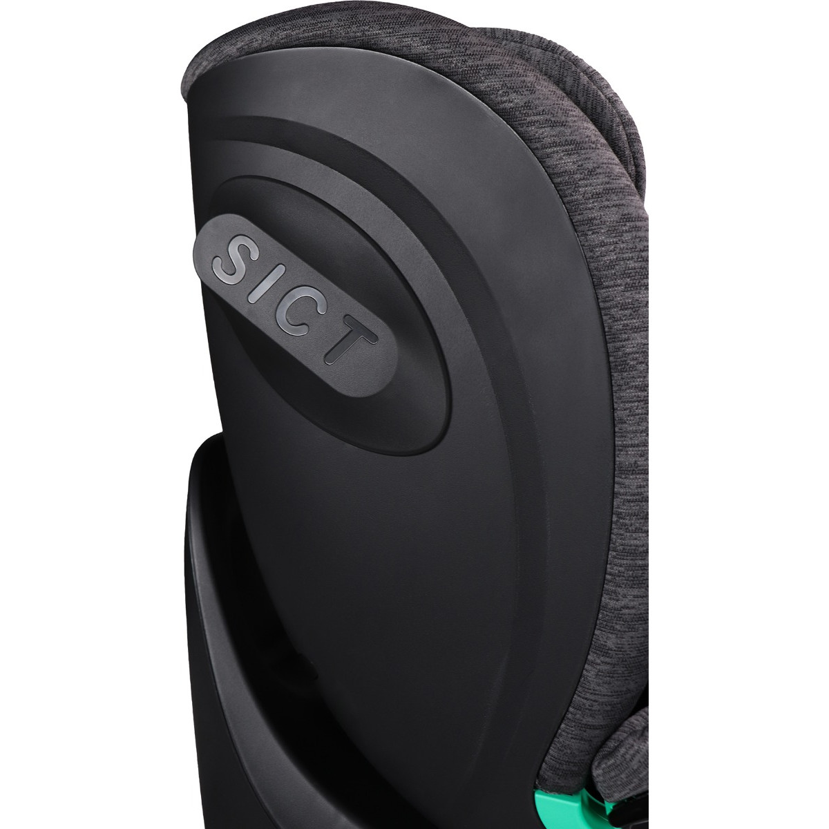 Ding Fynn Grey 40-150 cm 360° i-Size Autostoel