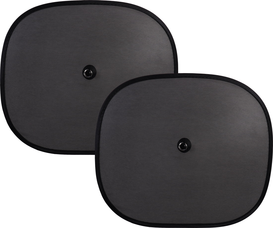 Ding 2 Stuks Universeel Zonnescherm met Zuignap