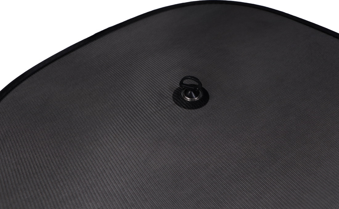 Ding 2 Stuks Universeel Zonnescherm met Zuignap