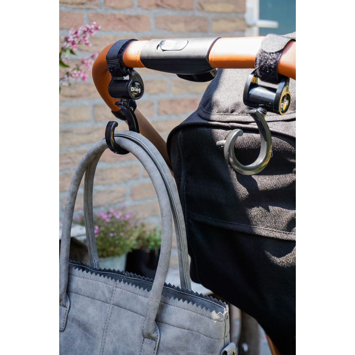 Ding 2 Stuks Tassenhaak
