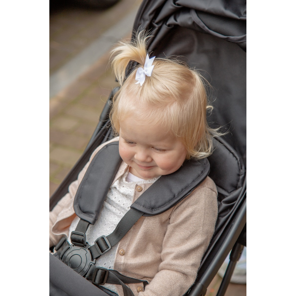 Ding Remi Black Wandelwagen