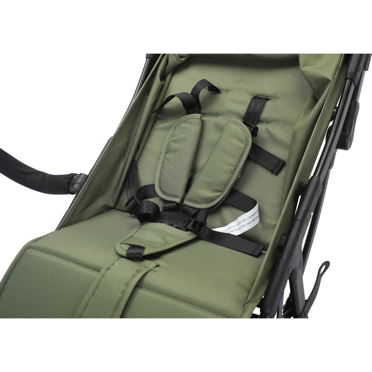 Ding Remi Forest Green Wandelwagen