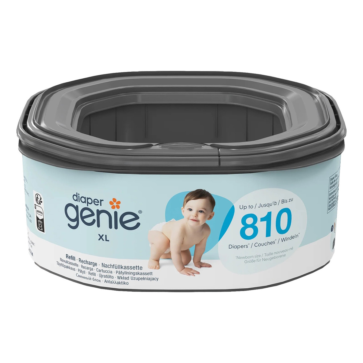 Diaper Genie XL Navulcassette