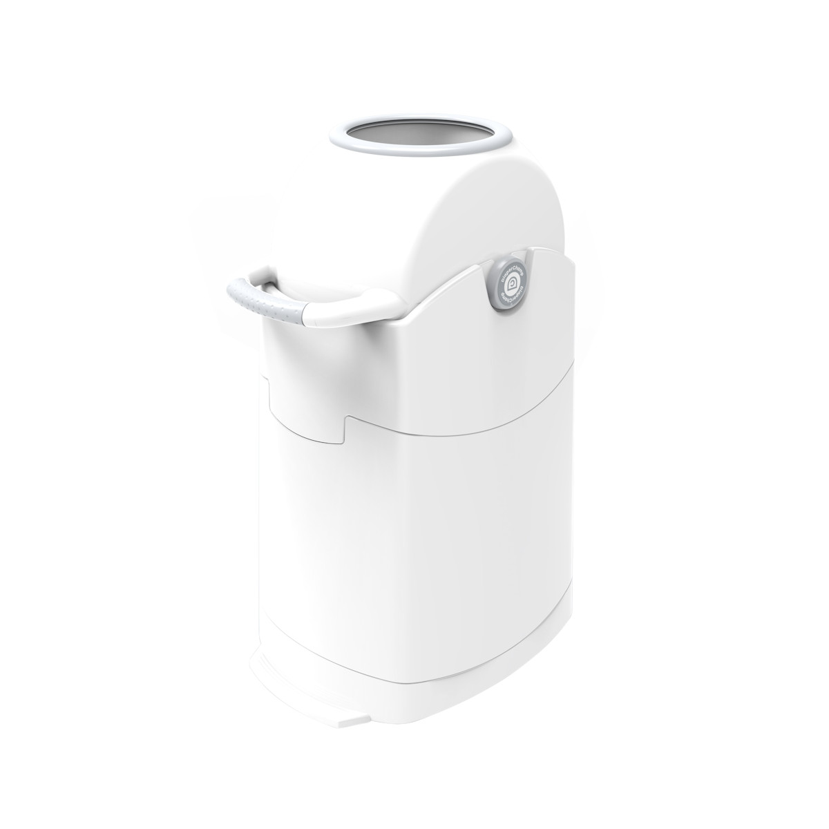 DiaperChamp Classic Regular Silver Luieremmer