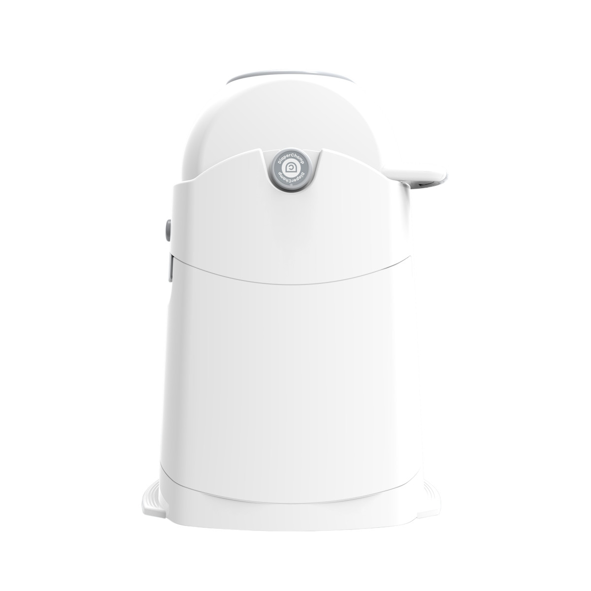 DiaperChamp Classic Regular Silver Luieremmer