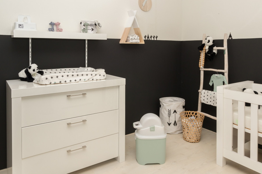 DiaperChamp ONE Light Green Luieremmer