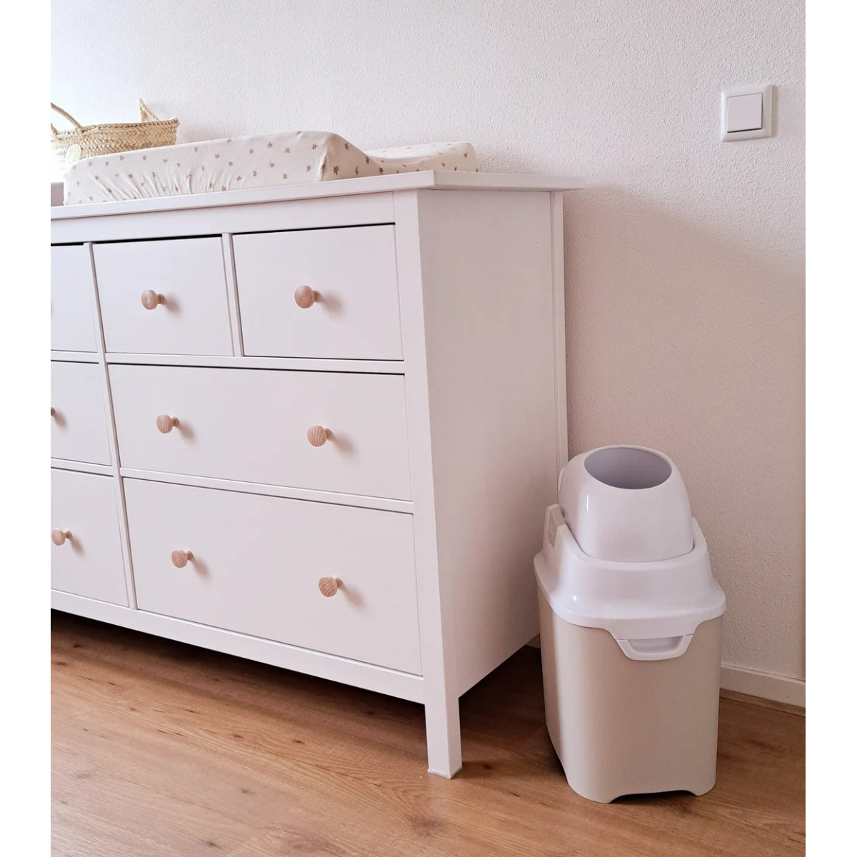 DiaperChamp ONE Sand Luieremmer