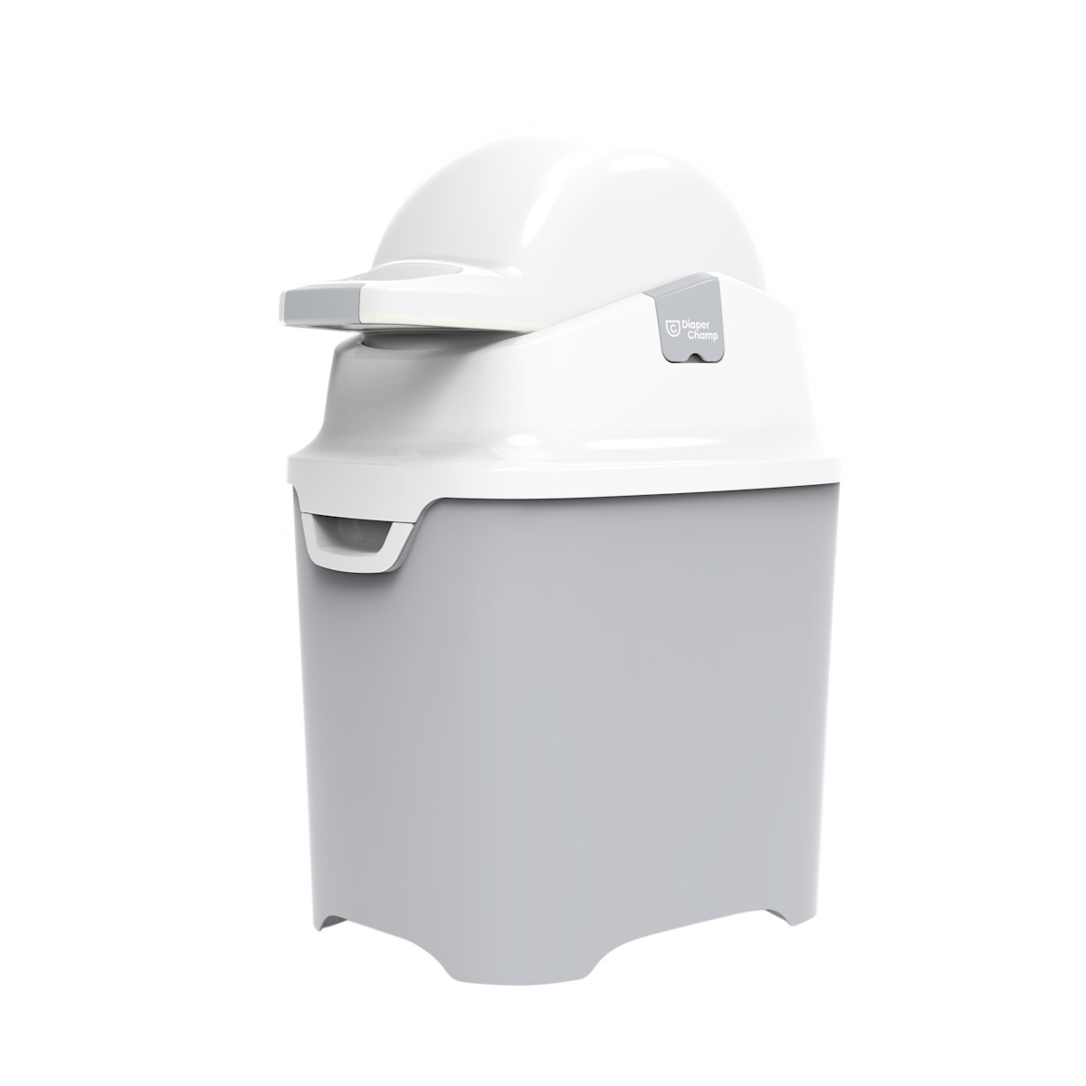 DiaperChamp ONE Silver Luieremmer