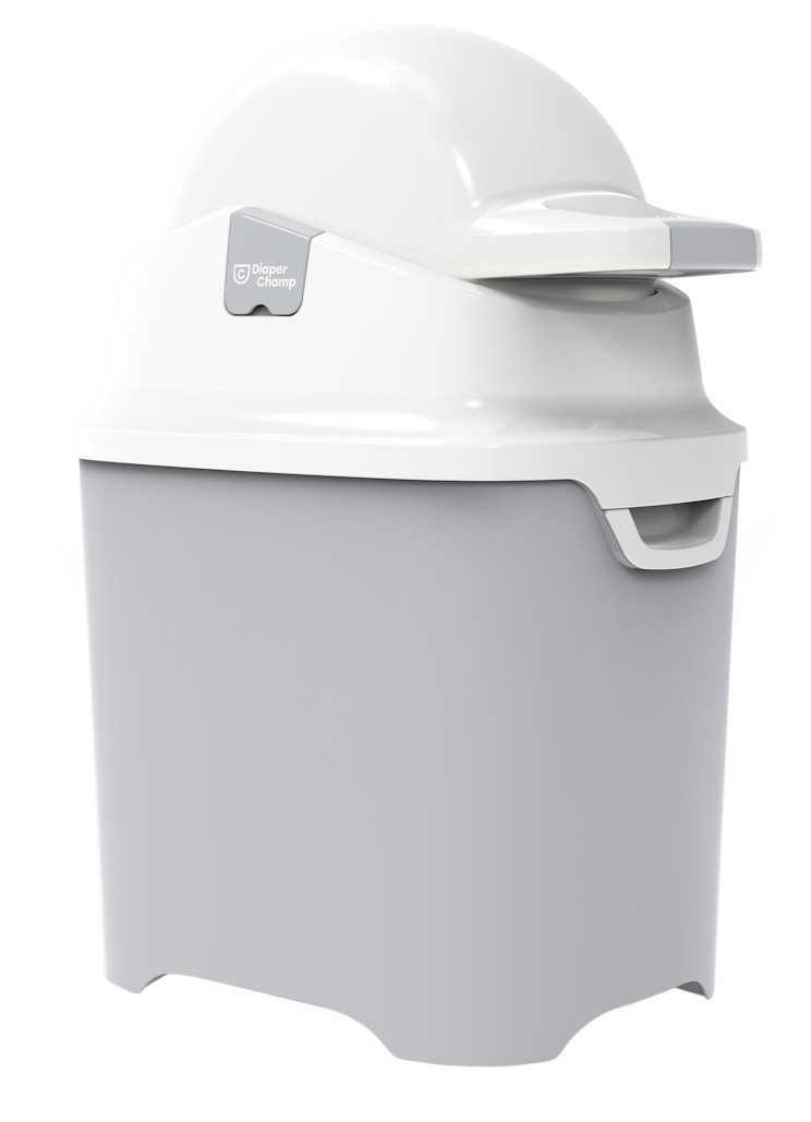 DiaperChamp ONE Silver Luieremmer