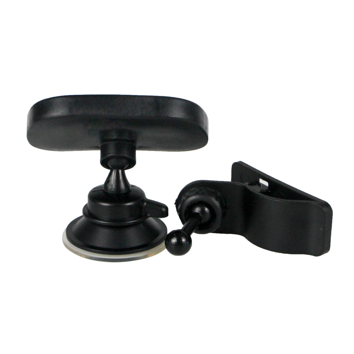 Ding 360° Verstelbare 2-in-1 Autospiegel