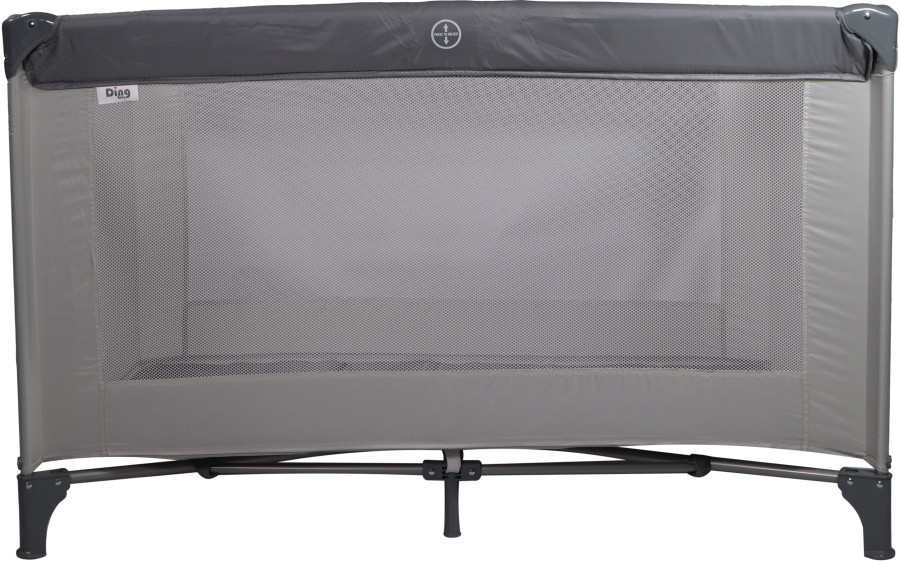 Ding Basic Grey Campingbedje