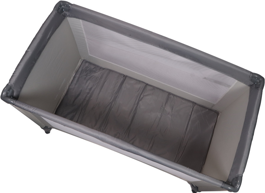 Ding Basic Grey Campingbedje