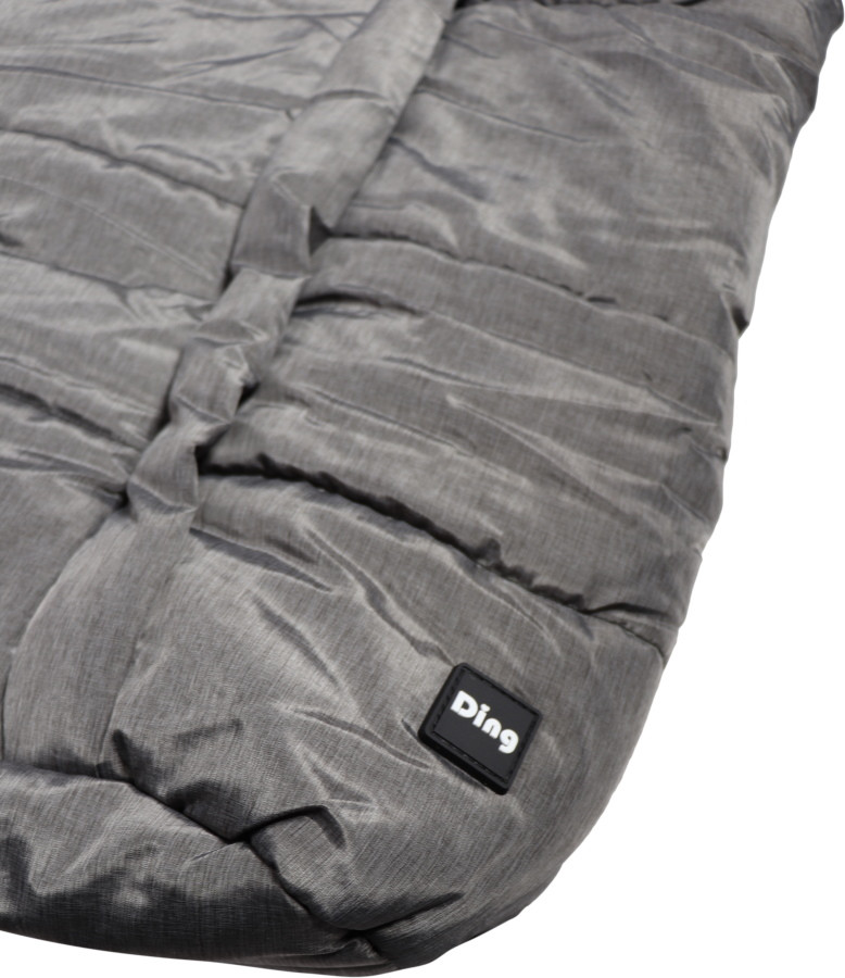 Ding Grey Deluxe Universele Buggy/Wandelwagen Voetenzak