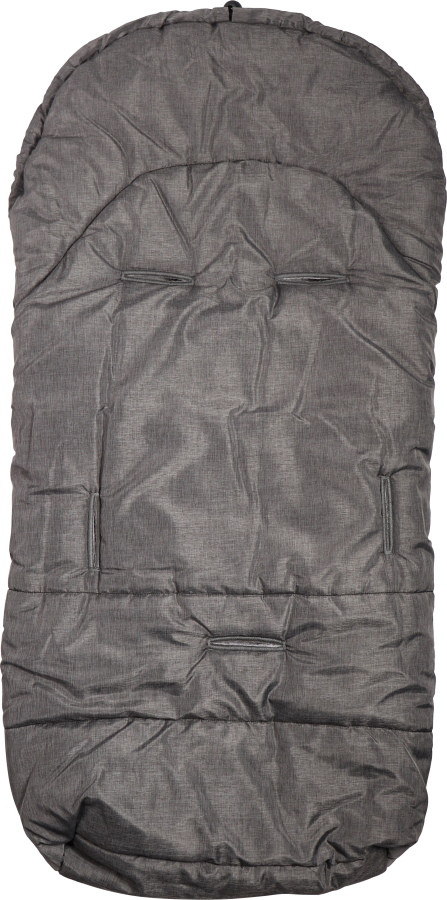 Ding Grey Deluxe Universele Buggy/Wandelwagen Voetenzak