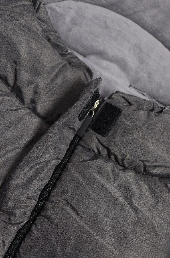 Ding Grey Deluxe Universele Buggy/Wandelwagen Voetenzak