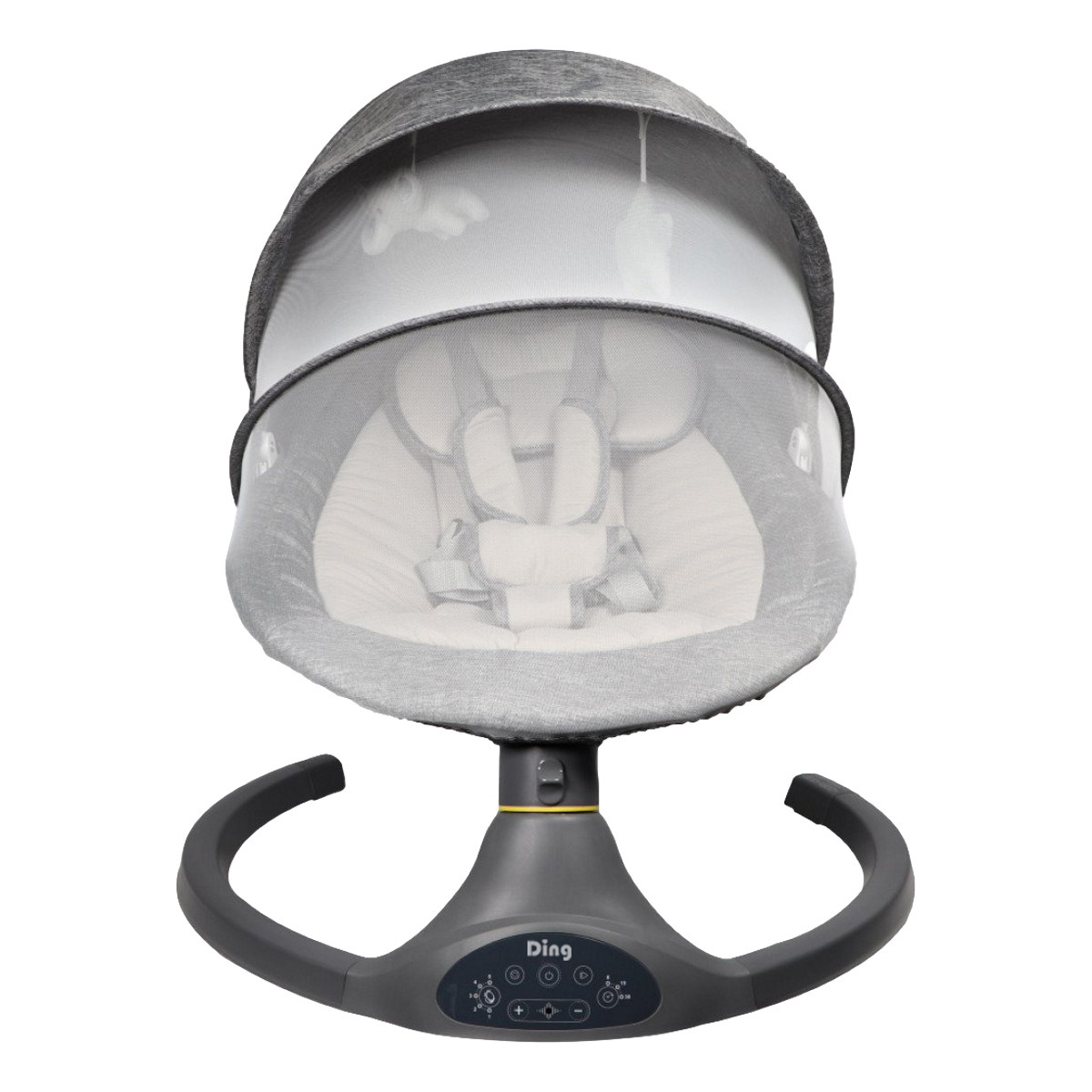 Ding Hugg Grey Swing Babyschommel