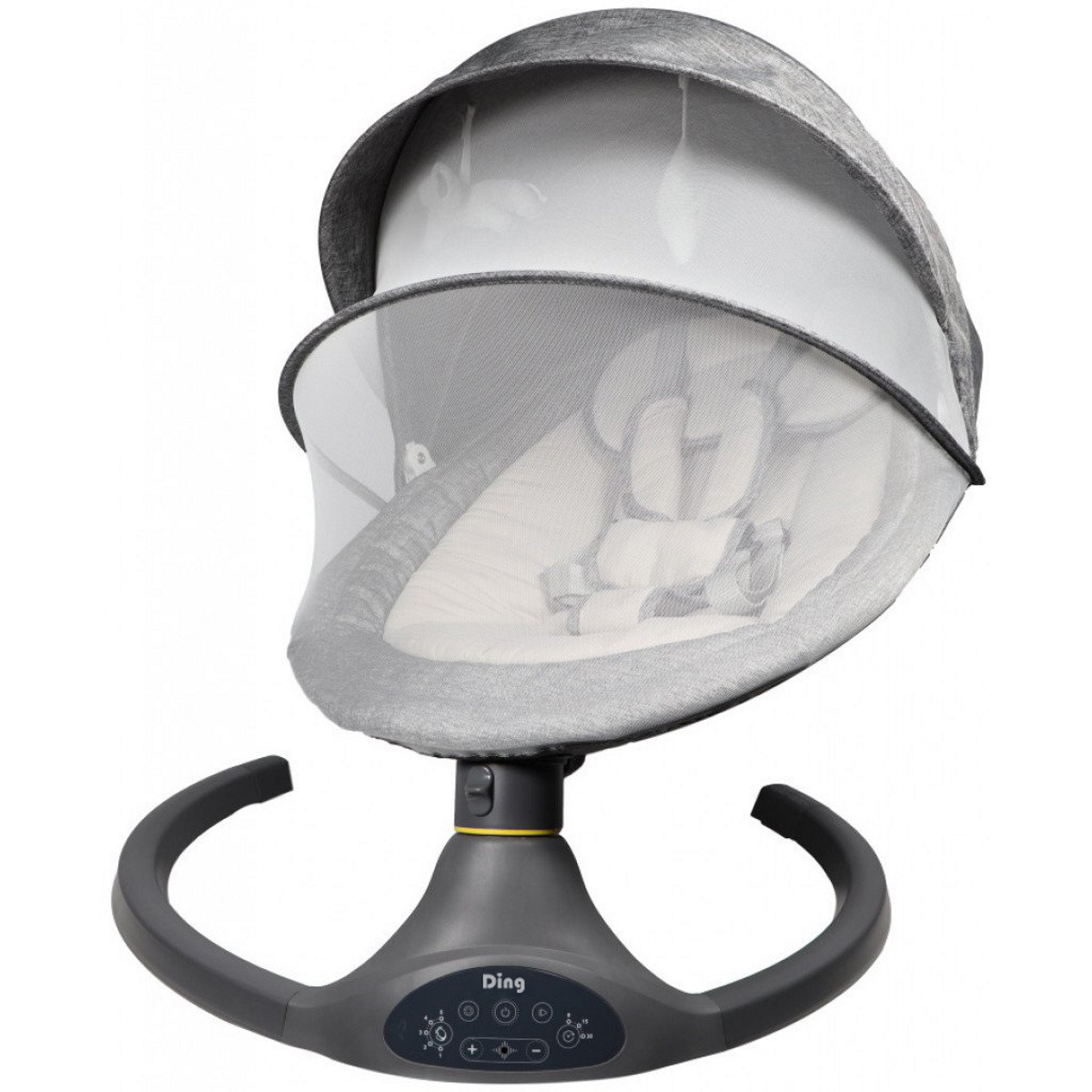 Ding Hugg Grey Swing Babyschommel