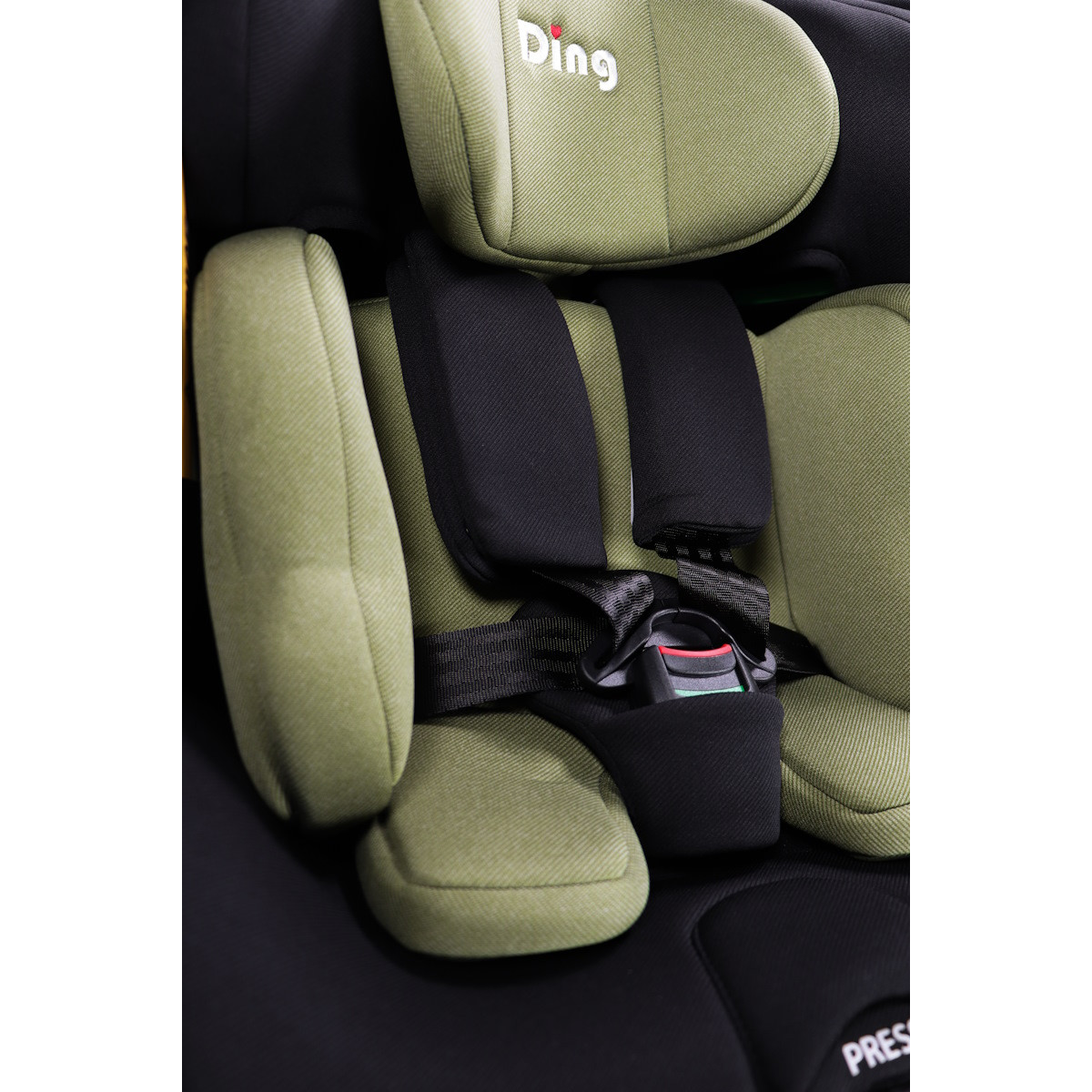 Ding Kai Forest Green 40-150cm 360° i-Size Autostoel