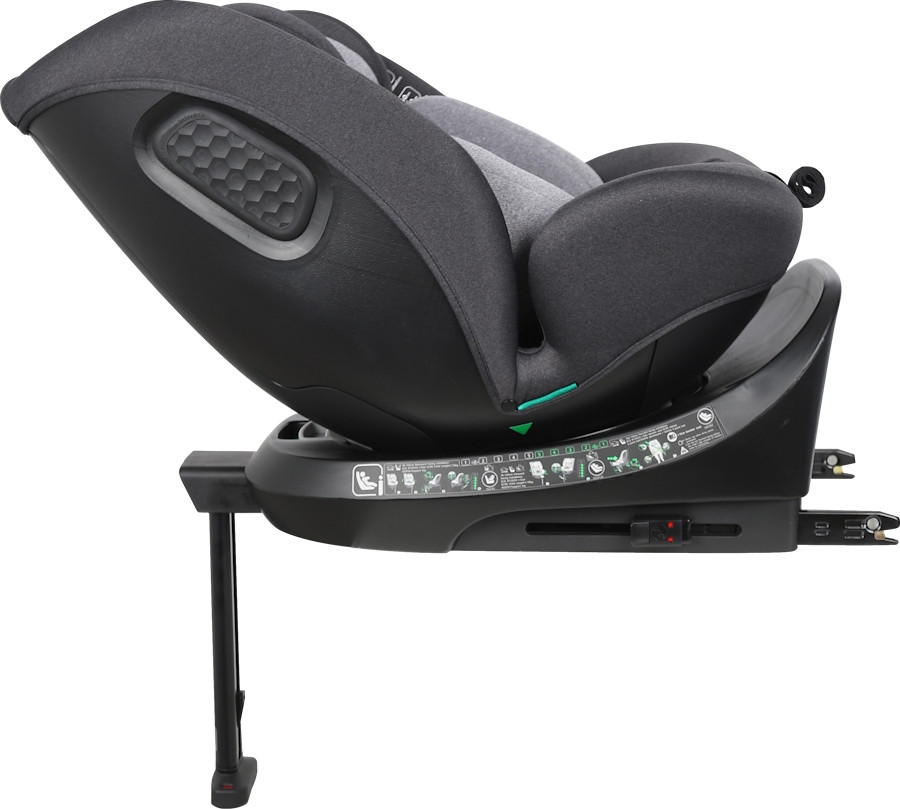 Ding Kai Forest Green 40-150cm 360° i-Size Autostoel