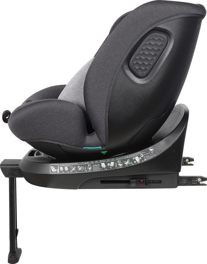 Ding Kai Forest Green 40-150cm 360° i-Size Autostoel