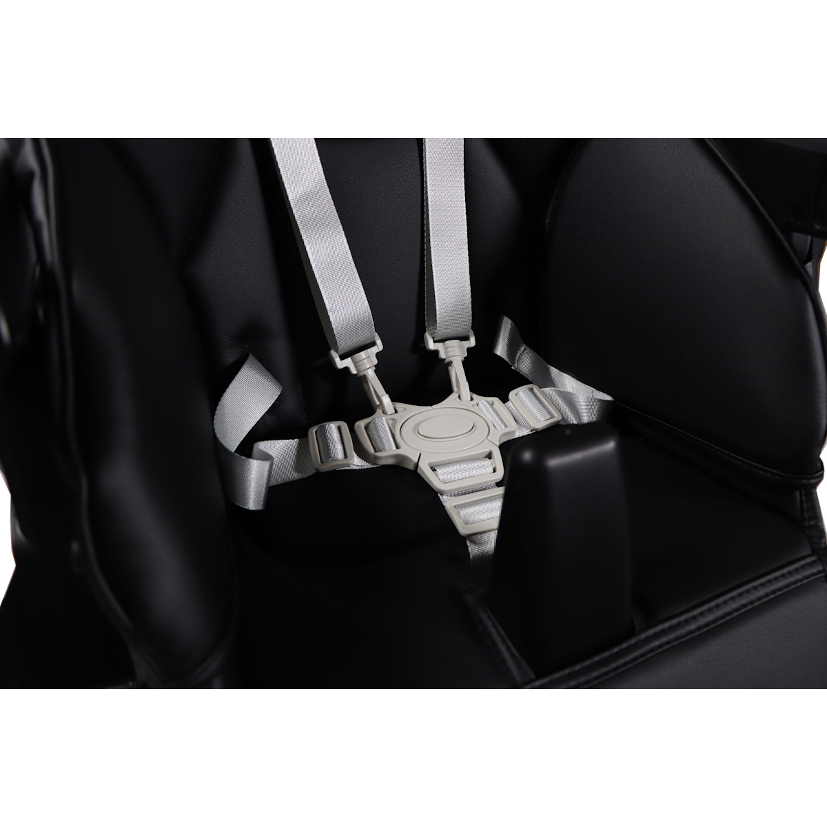 Ding Laze Black Kinderstoel