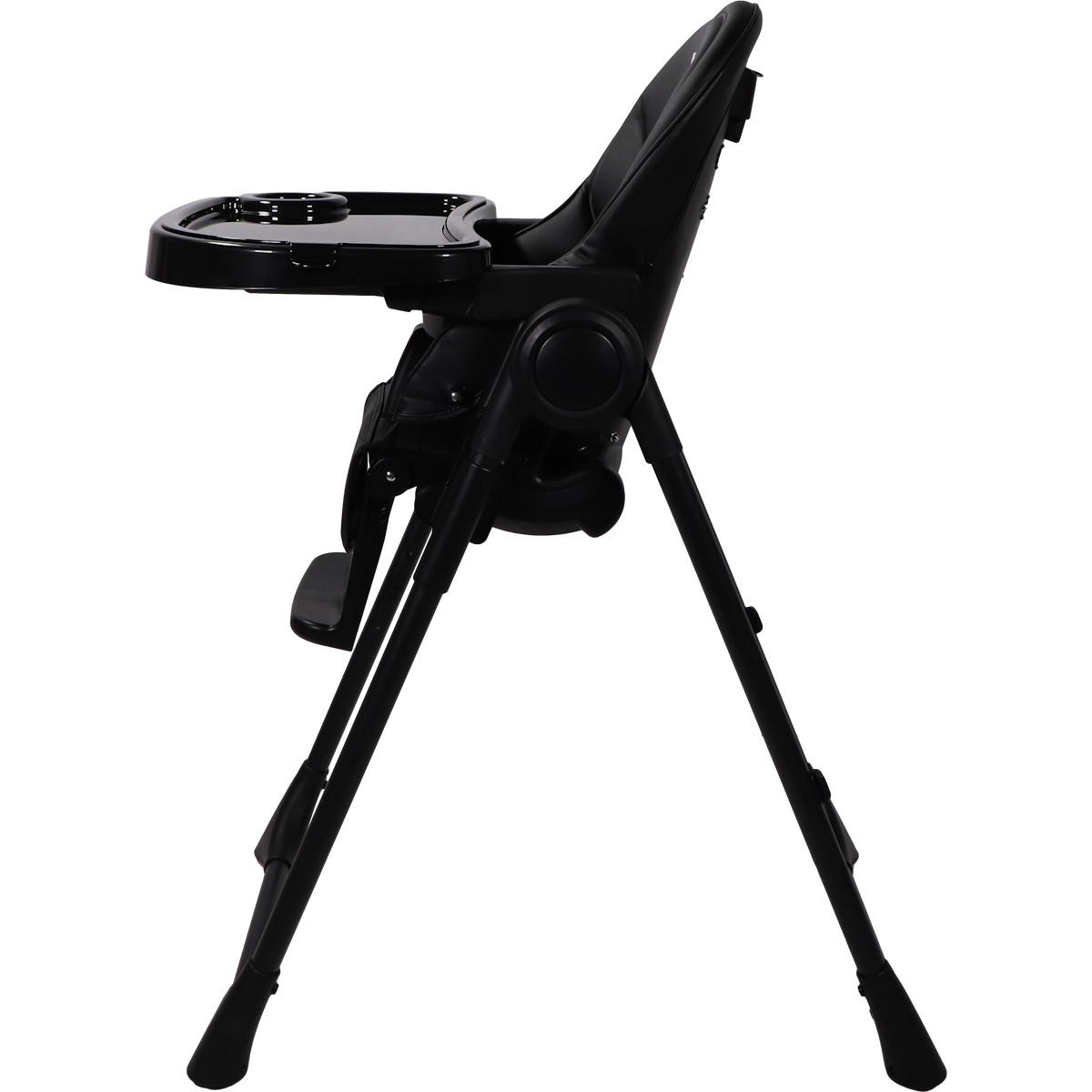 Ding Laze Black Kinderstoel