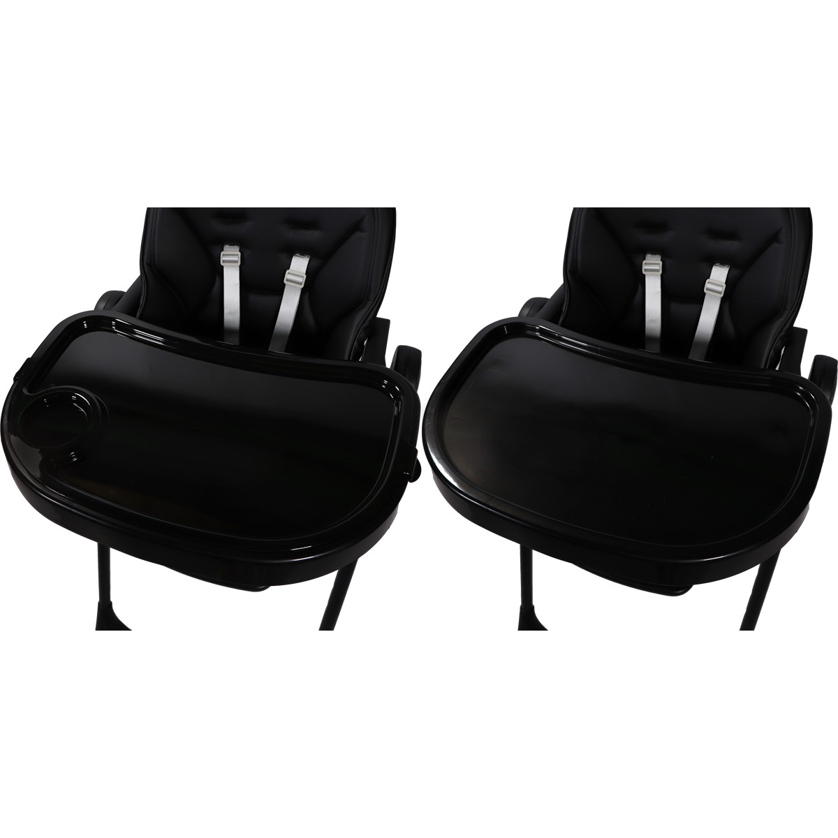 Ding Laze Black Kinderstoel