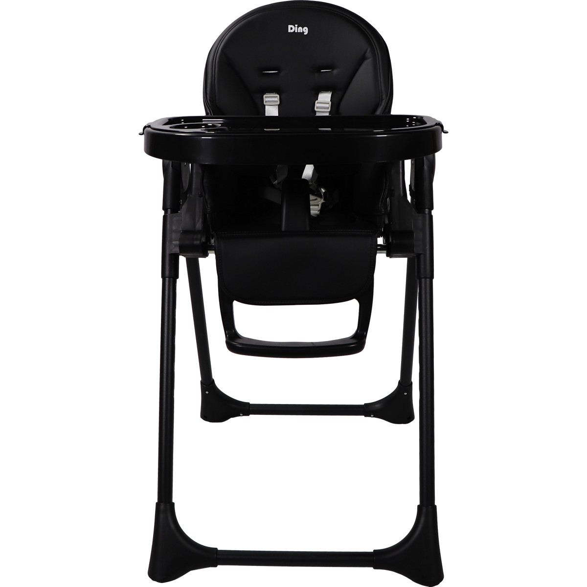 Ding Laze Black Kinderstoel