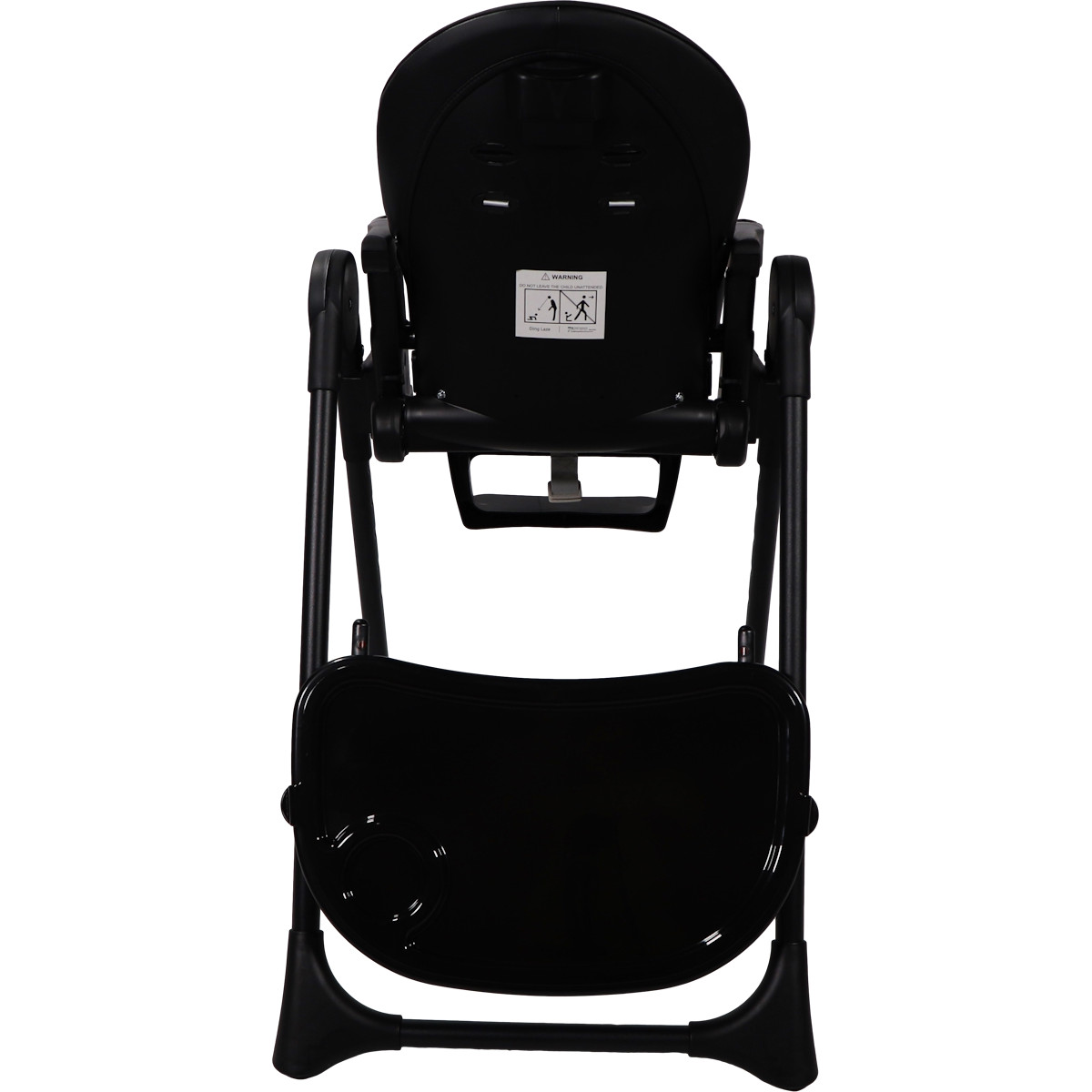 Ding Laze Black Kinderstoel